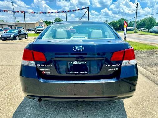 2012 Subaru Legacy Base