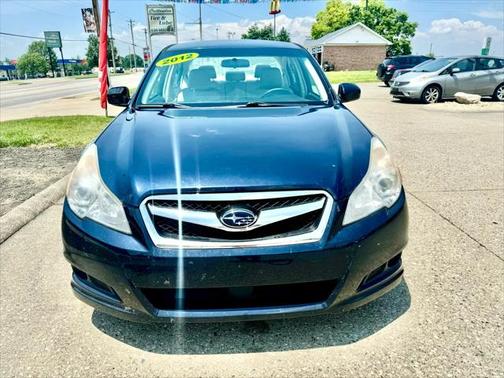 2012 Subaru Legacy Base