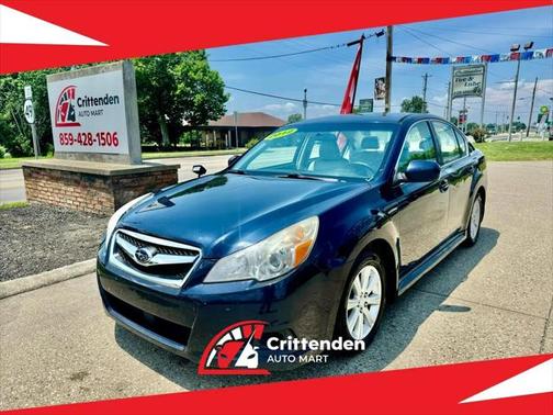 2012 Subaru Legacy Base