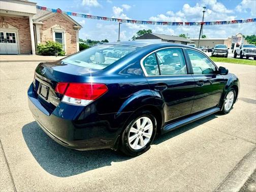 2012 Subaru Legacy Base