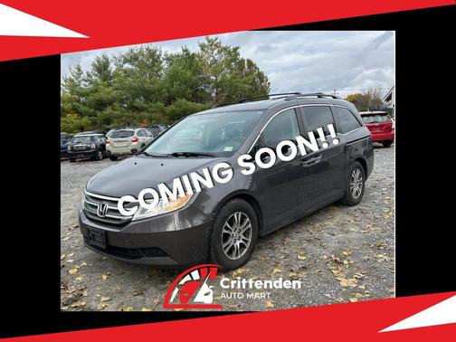 2013 Honda Odyssey EX-L