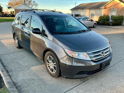 2013 Honda Odyssey EX-L