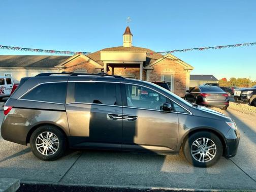2013 Honda Odyssey EX-L