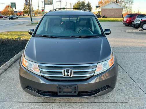 2013 Honda Odyssey EX-L