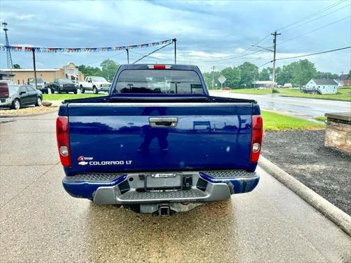 2011 Chevrolet Colorado 1LT