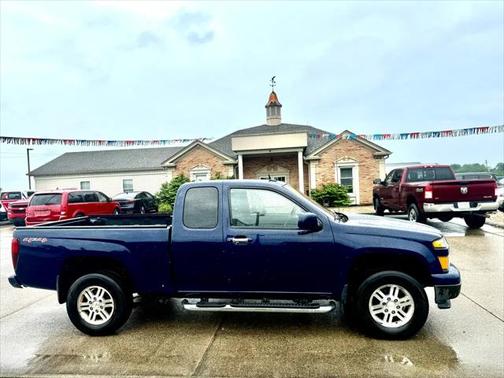 2011 Chevrolet Colorado 1LT