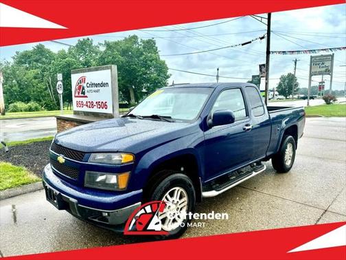2011 Chevrolet Colorado 1LT