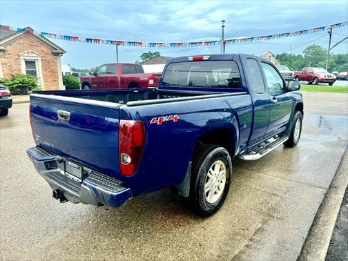 2011 Chevrolet Colorado 1LT
