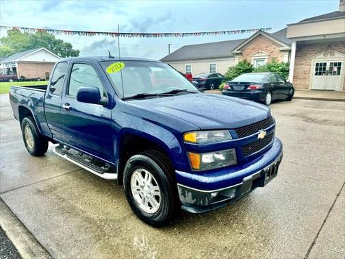 2011 Chevrolet Colorado 1LT