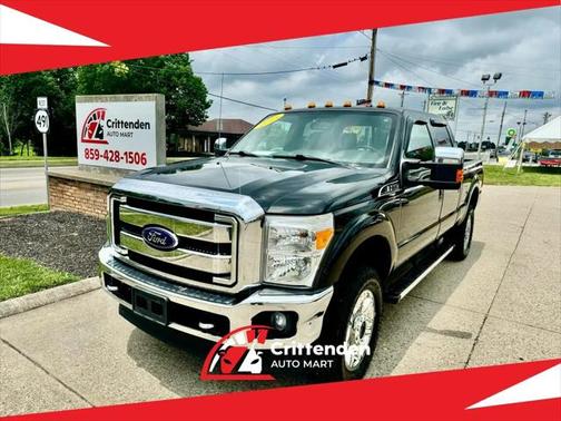 2015 Ford F-350 Platinum