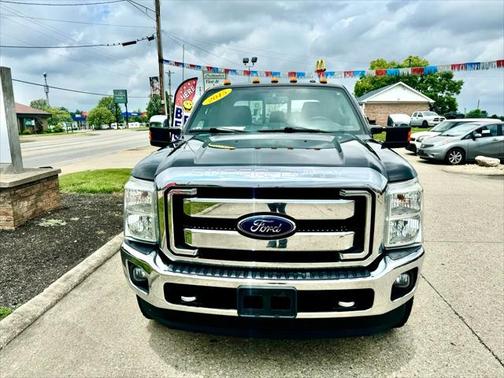 2015 Ford F-350 Platinum