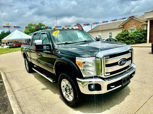 2015 Ford F-350 Platinum