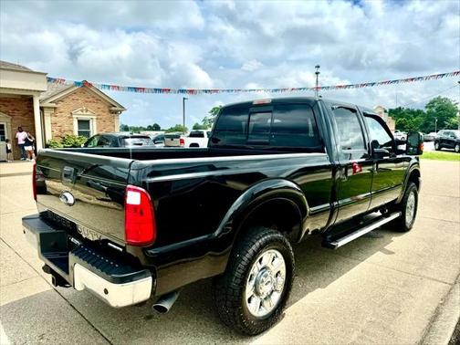 2015 Ford F-350 Platinum