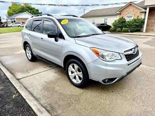 2016 Subaru Forester 2.5i Limited