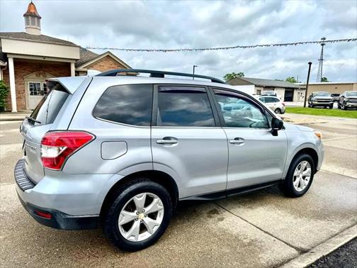 2016 Subaru Forester 2.5i Limited