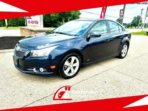 2014 Chevrolet Cruze 2LT