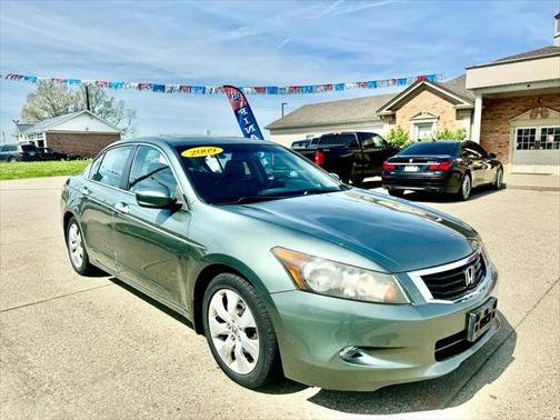2009 Honda Accord EX-L
