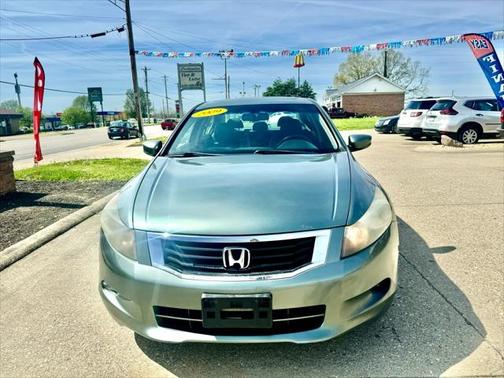 2009 Honda Accord EX-L