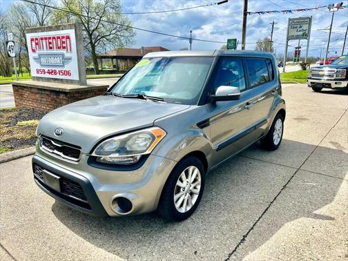 2013 Kia Soul +