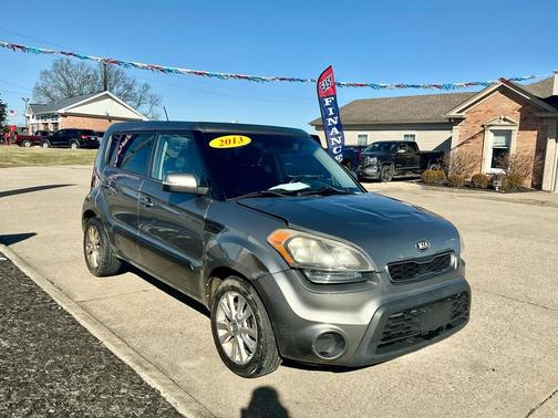 2013 Kia Soul +