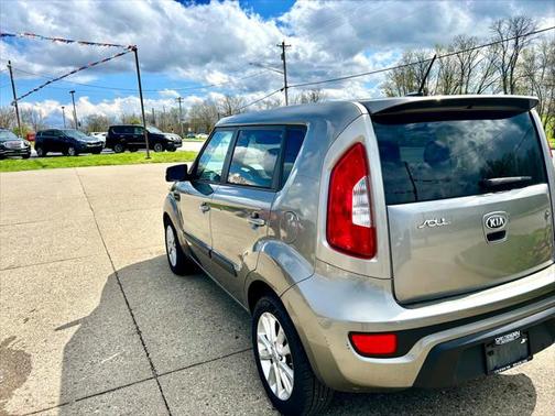 2013 Kia Soul +