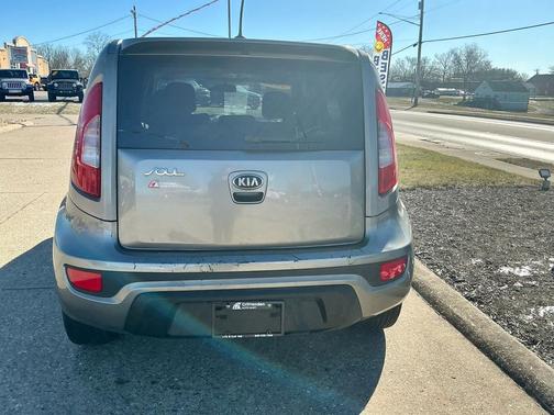 2013 Kia Soul +