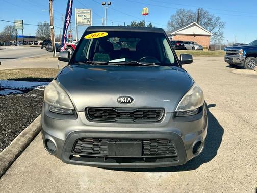 2013 Kia Soul +