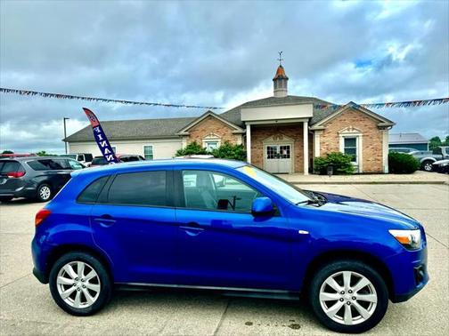 2015 Mitsubishi Outlander Sport ES
