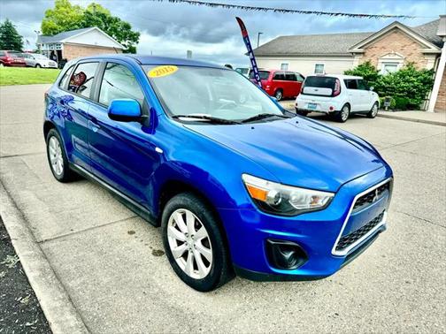 2015 Mitsubishi Outlander Sport ES