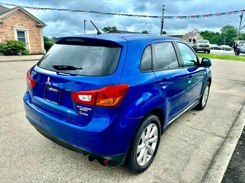 2015 Mitsubishi Outlander Sport ES
