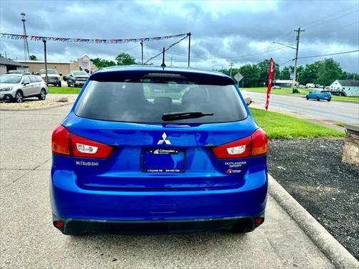 2015 Mitsubishi Outlander Sport ES