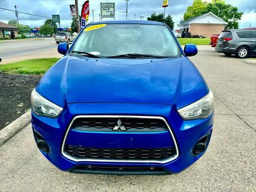 2015 Mitsubishi Outlander Sport ES