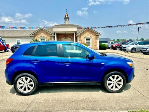 2015 Mitsubishi Outlander Sport ES