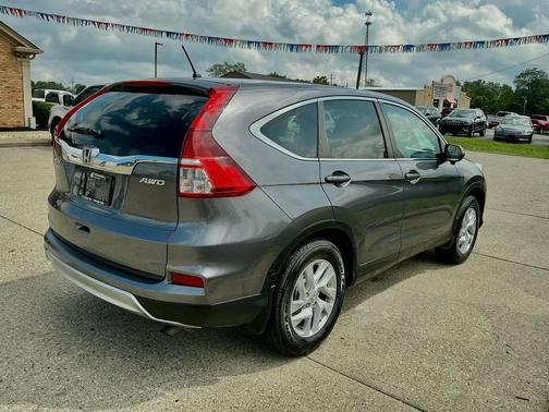 2015 Honda CR-V EX