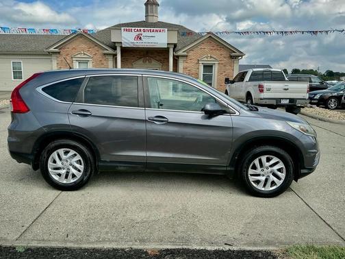 2015 Honda CR-V EX