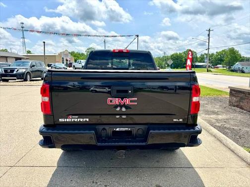2018 GMC Sierra 1500 SLE