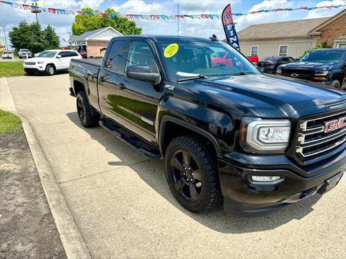 2018 GMC Sierra 1500 SLE