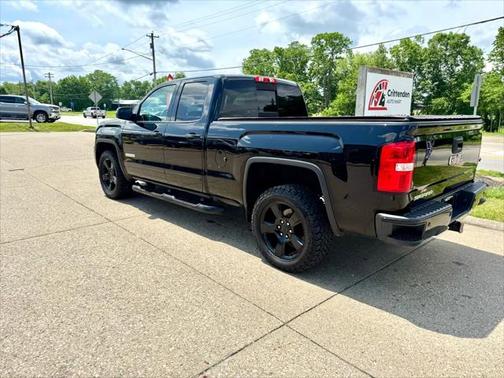 2018 GMC Sierra 1500 SLE