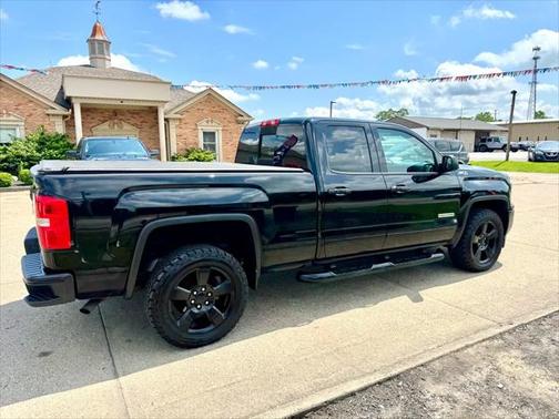 2018 GMC Sierra 1500 SLE