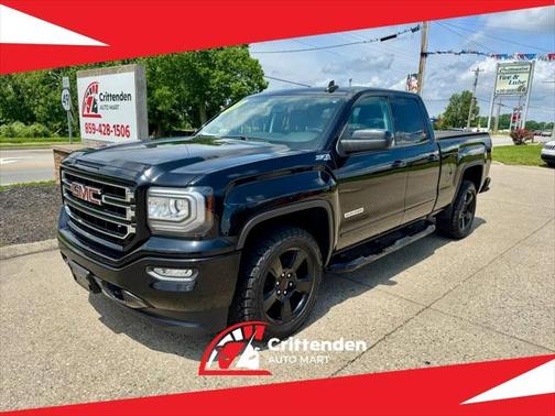 2018 GMC Sierra 1500 SLE