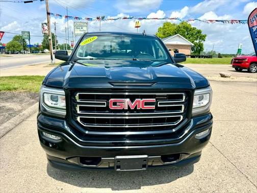 2018 GMC Sierra 1500 SLE