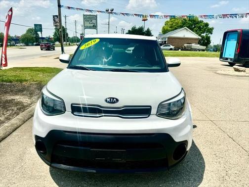 2019 Kia Soul Base