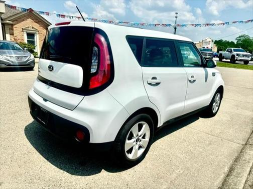 2019 Kia Soul Base