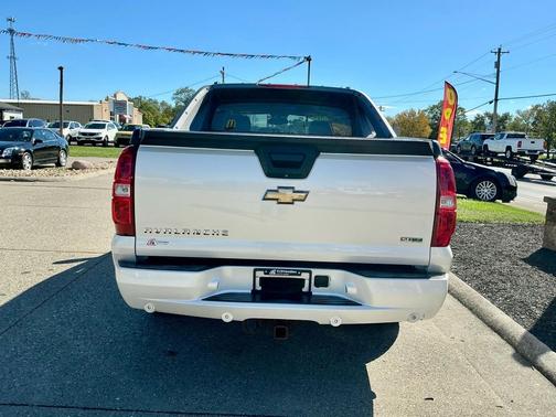 2010 Chevrolet Avalanche 1500 LTZ
