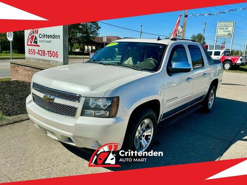 2010 Chevrolet Avalanche 1500 LTZ