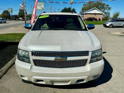 2010 Chevrolet Avalanche 1500 LTZ