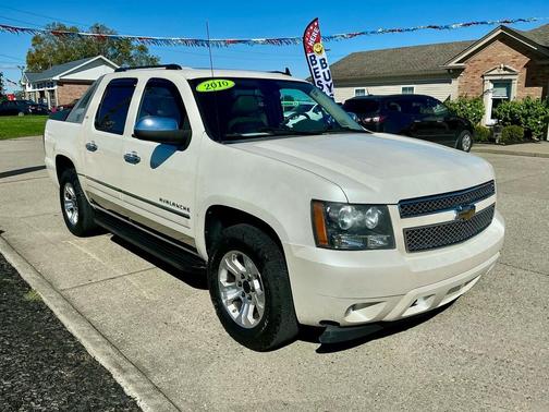 2010 Chevrolet Avalanche 1500 LTZ