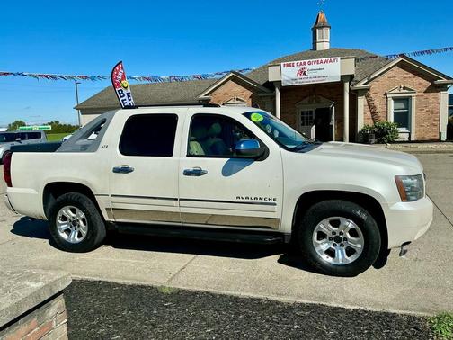 2010 Chevrolet Avalanche 1500 LTZ