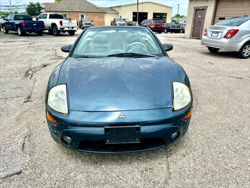 2004 Mitsubishi Eclipse Spyder GS