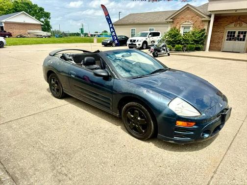 2004 Mitsubishi Eclipse Spyder GS